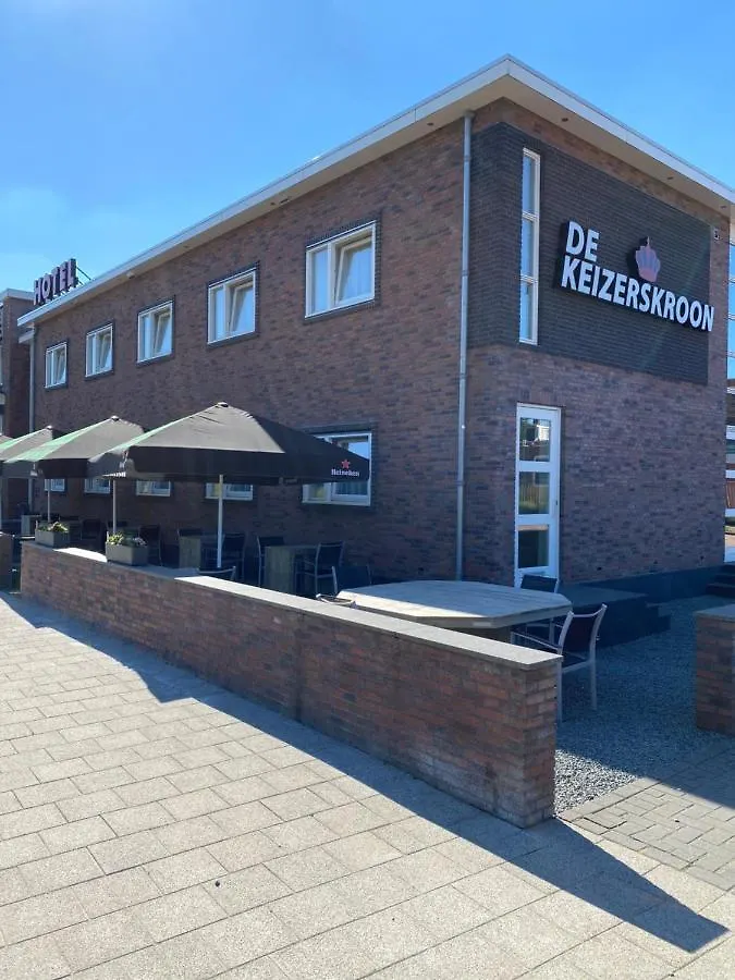 Hotel De Keizerskroon Amsterdam-Schiphol-Halfweg  Halfweg