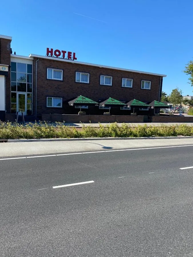 ***  Hotel De Keizerskroon Amsterdam-Schiphol-Halfweg Netherlands
