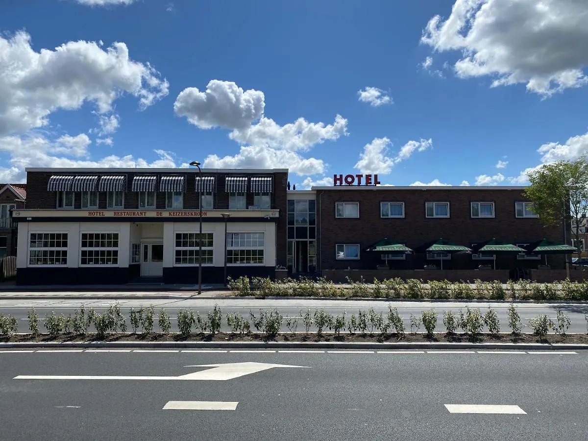Hotel De Keizerskroon Amsterdam-Schiphol-Halfweg Netherlands