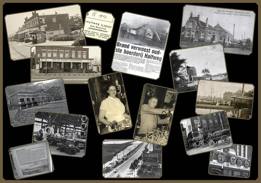 Hotel De Keizerskroon Amsterdam-Schiphol-Halfweg Netherlands